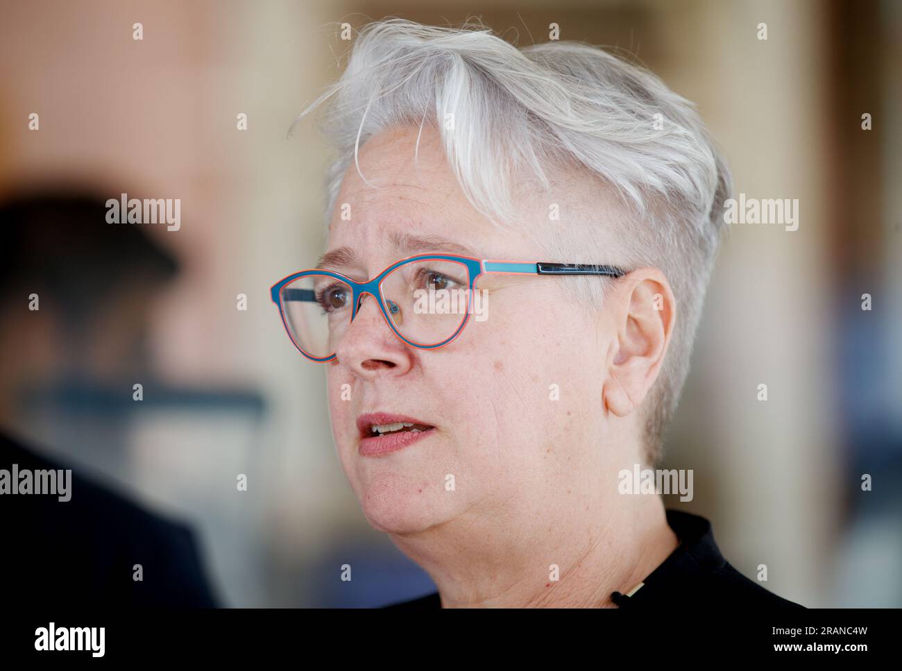 Sydney, Australia. 05th July, 2023. NSW Energy Minister Penny Sharpe ...