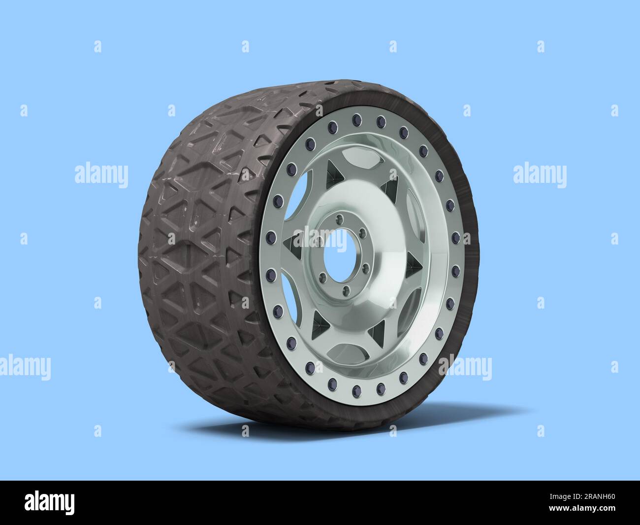 Tubeless tire off rim sales