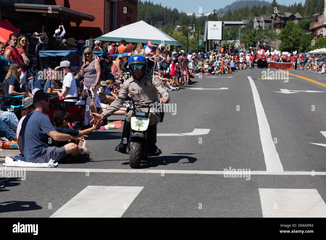 truckee fourth of july 2025
