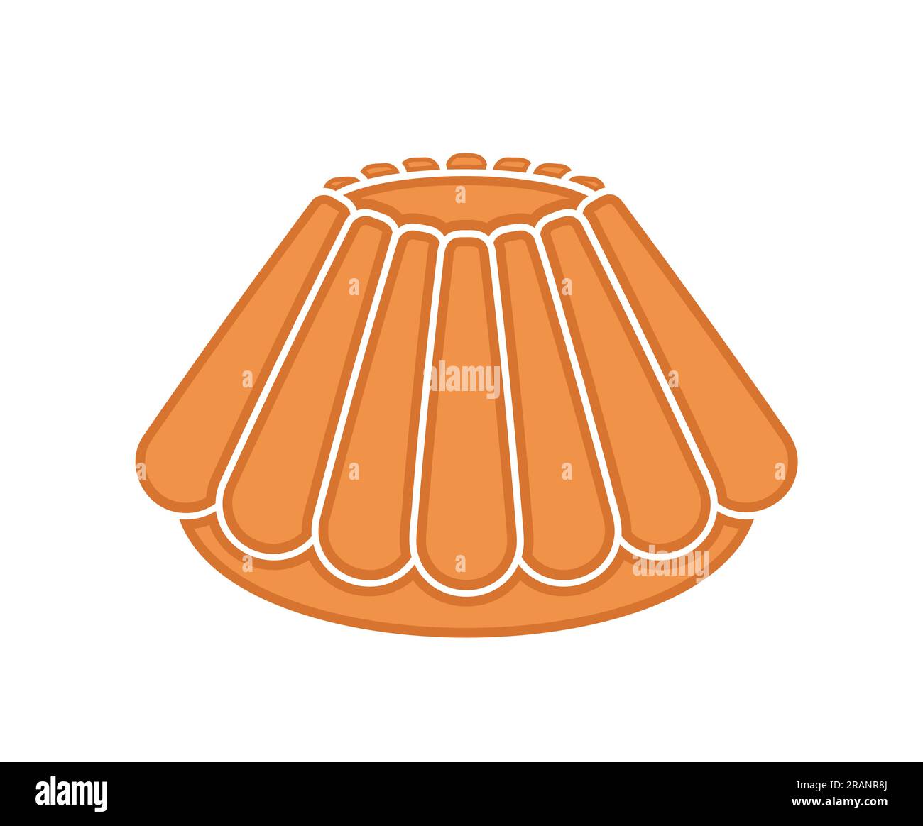 easter cake icon- vector illustration Stock Vector