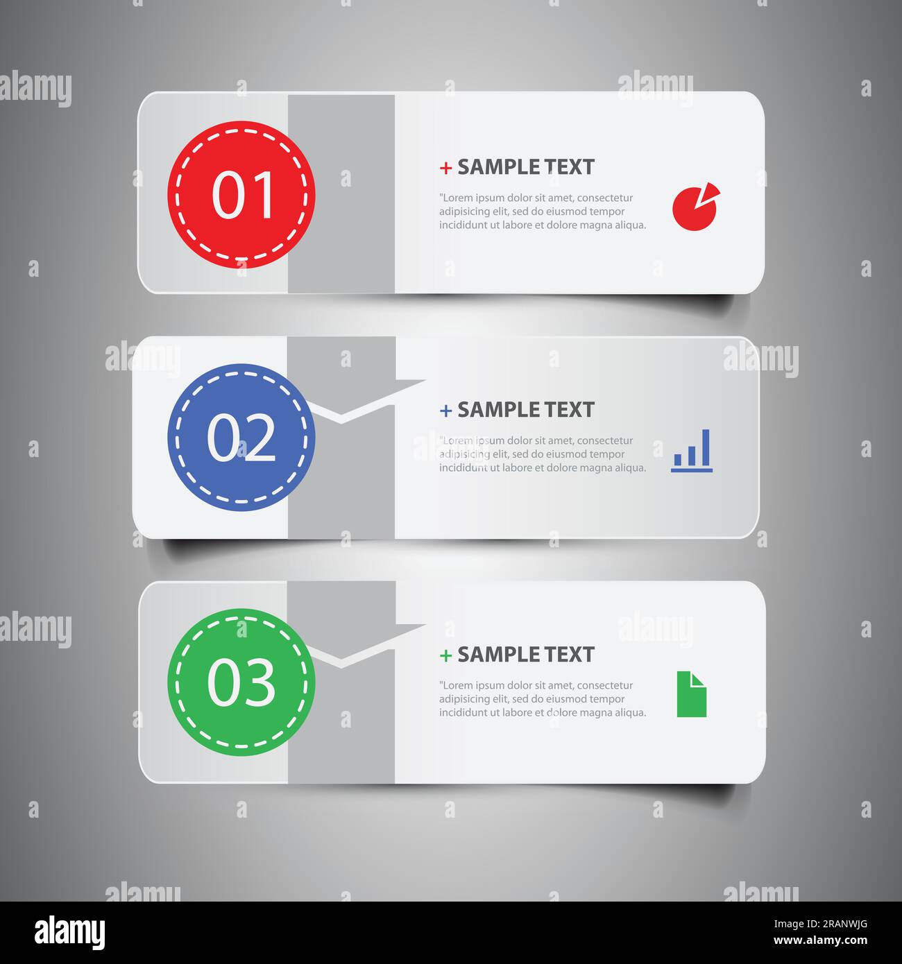 Infographic Design Stock Vector