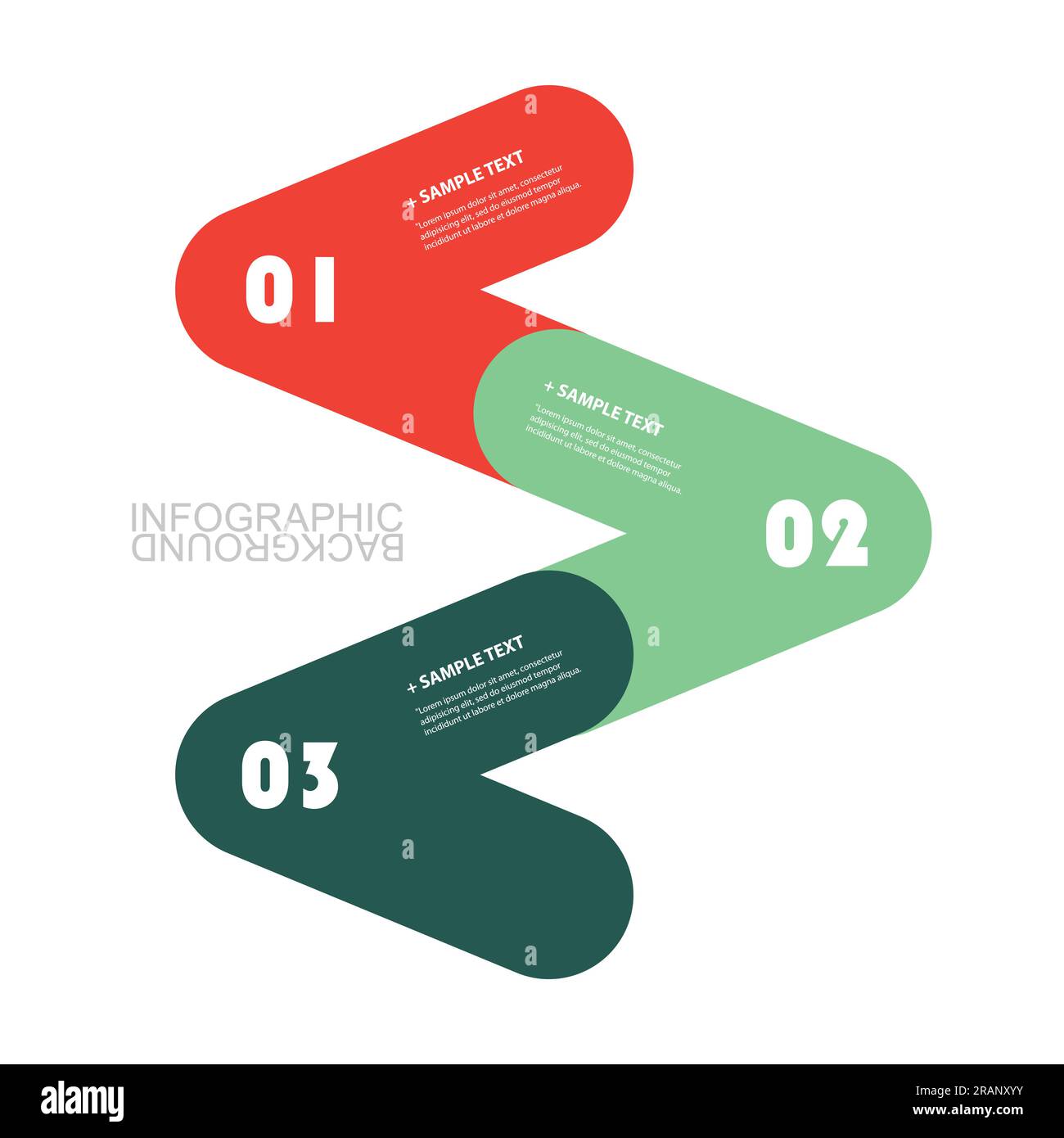 Modern Business Infographic Template - Minimal Timeline Design Stock ...