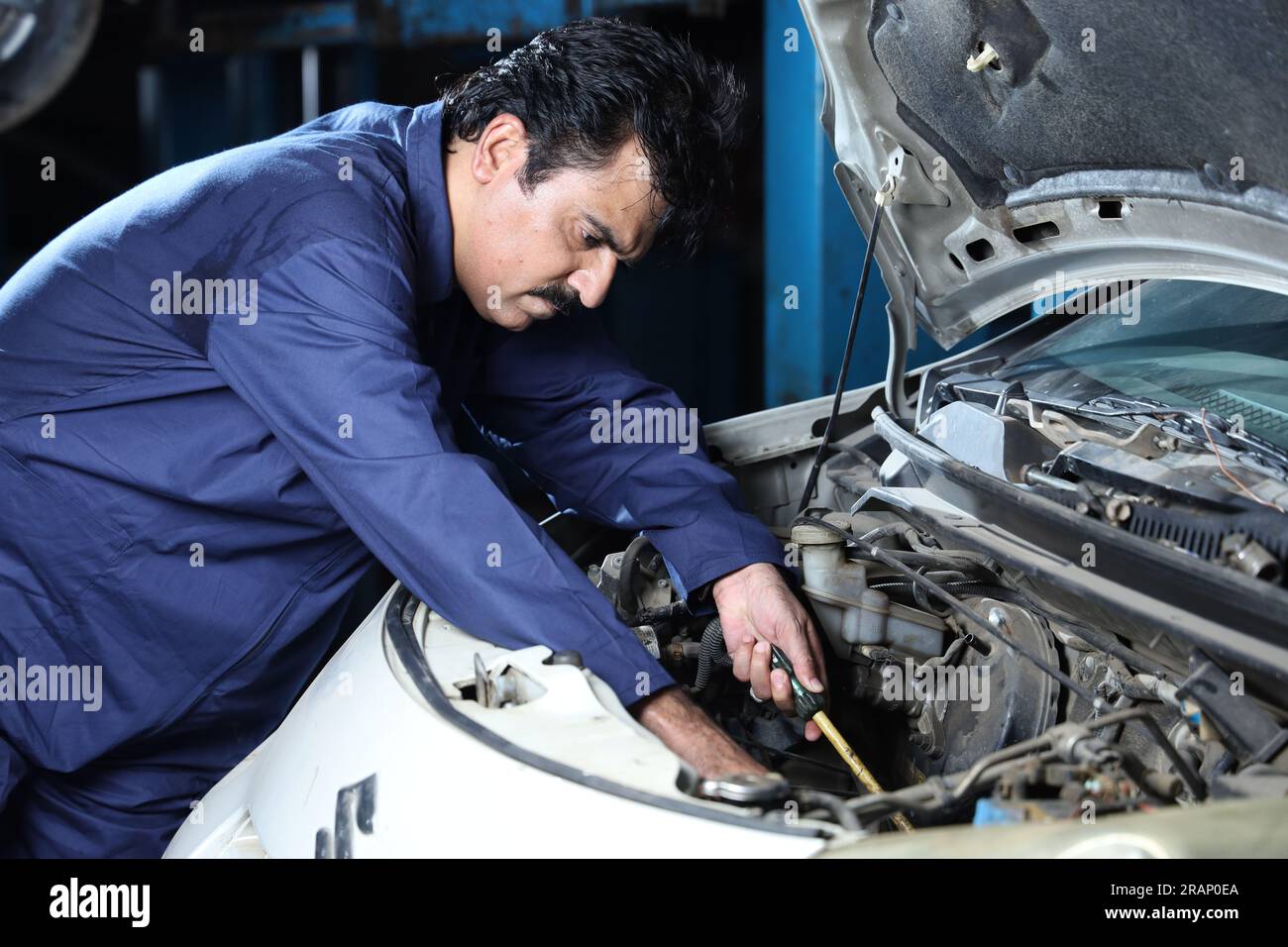 Auto Mechanic Tools High Quality Photo Stock Photo 2313749517
