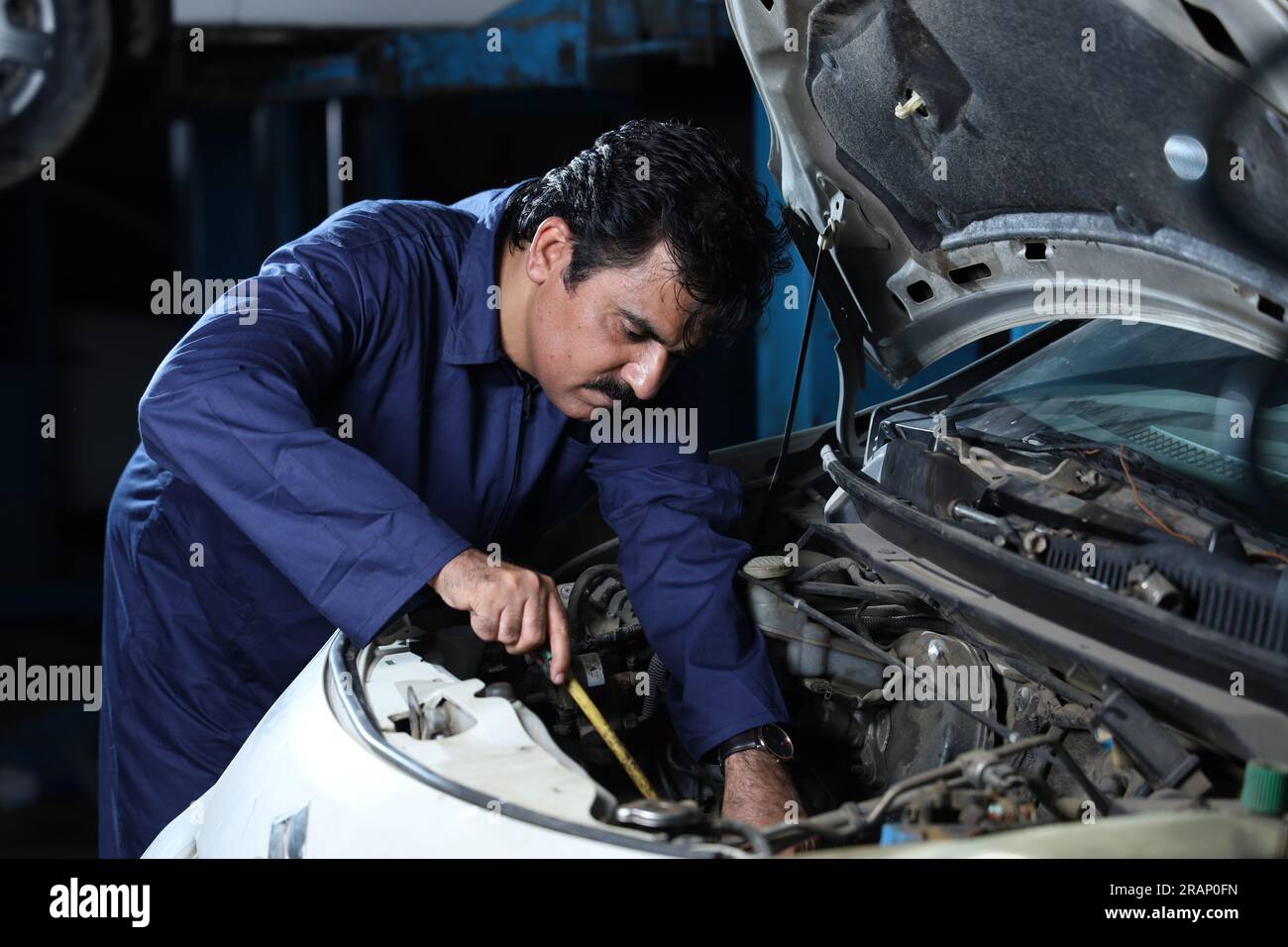 Auto Mechanic Tools High Quality Photo Stock Photo 2313749517