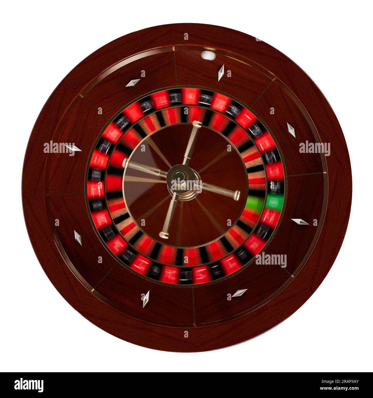 Casino illustration concept Stock Photo