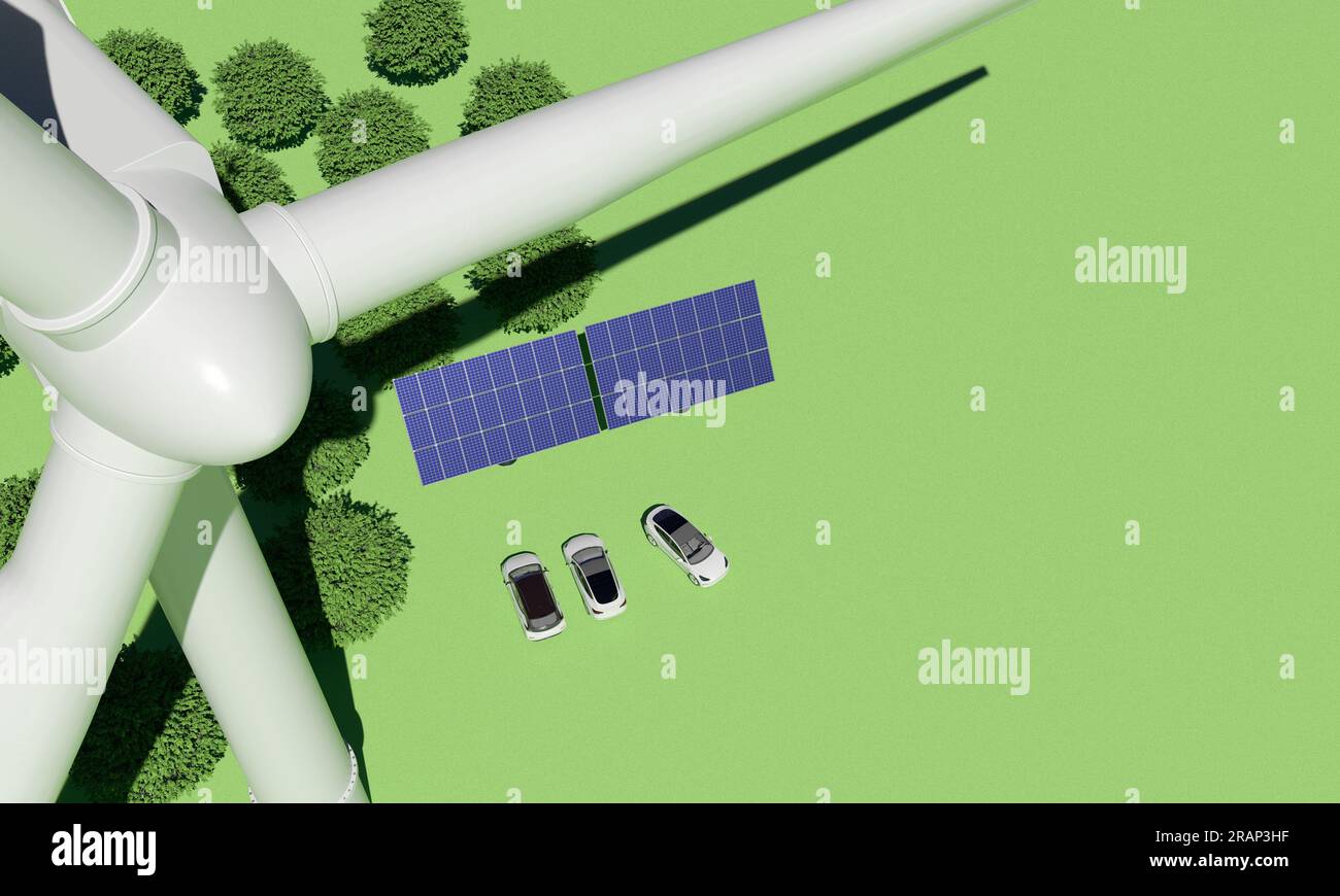 Clean energy vehicles hi-res stock photography and images - Alamy