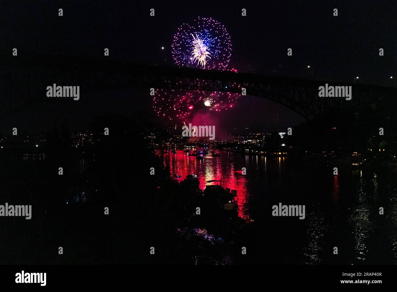 independence day in seattle