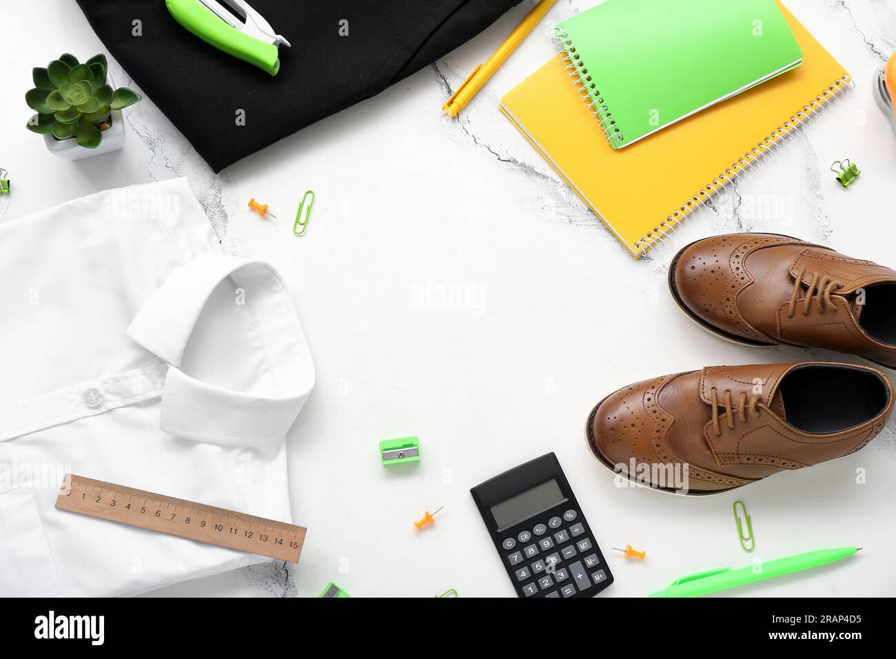 School uniform grunge hi-res stock photography and images - Alamy