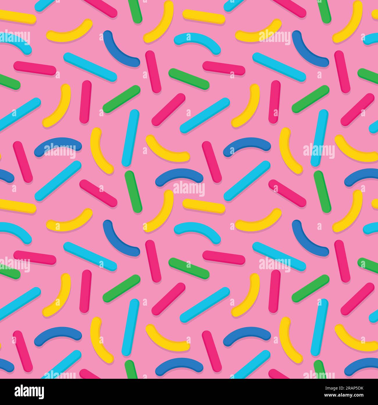 Homemade delicious cupcake blue Stock Vector Images - Alamy