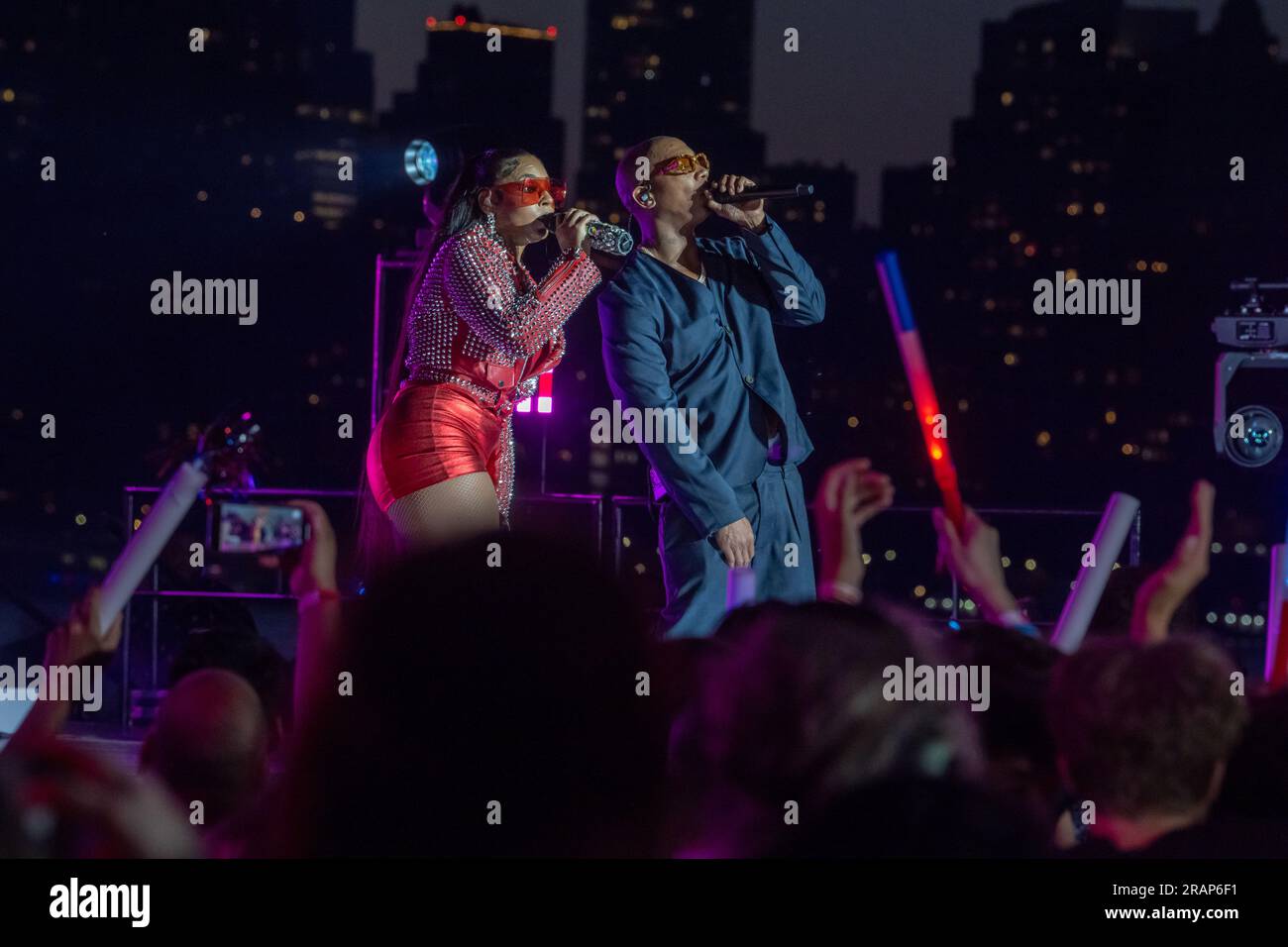 Ashanti ja rule hi-res stock photography and images - Alamy