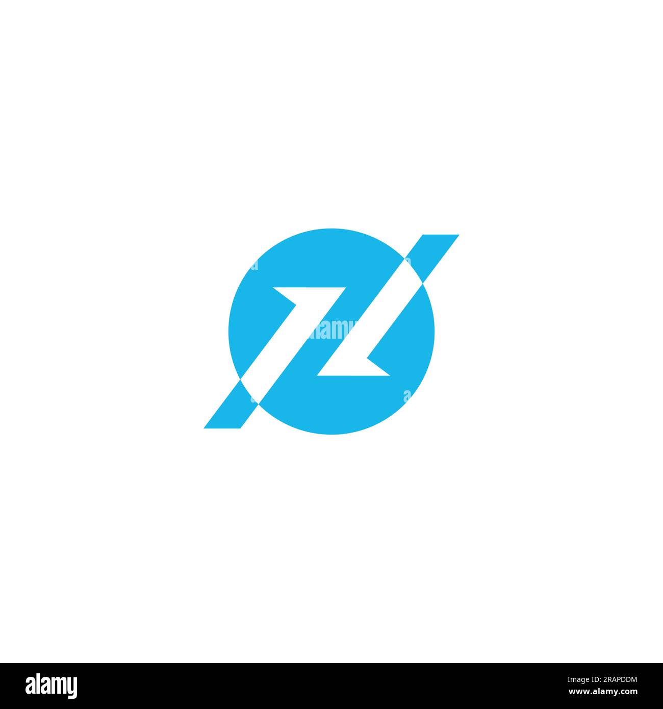 Arrow Up and Down logo or icon design Stock Vector