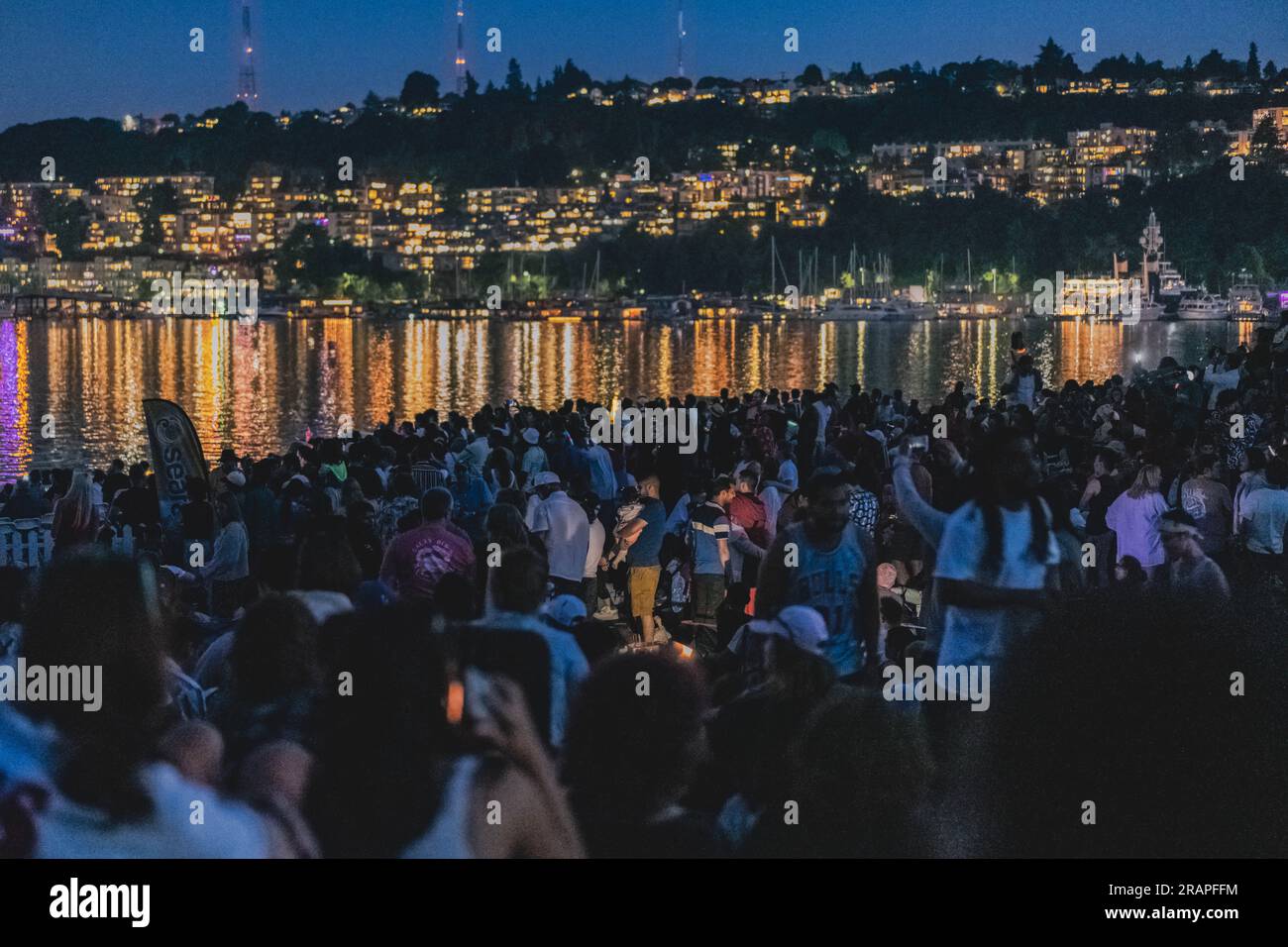 gas works seattle 4th july