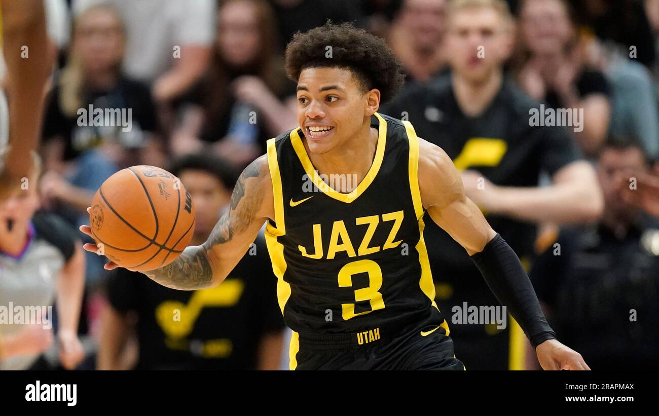 Utah jazz 2025 number 3