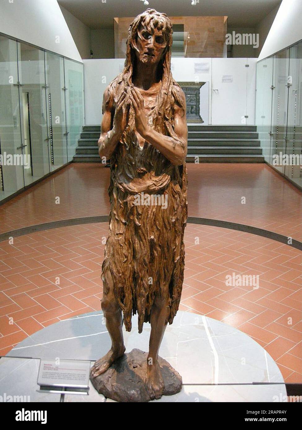 Donatello Penitent Magdalene Hi Res Stock Photography And Images Alamy