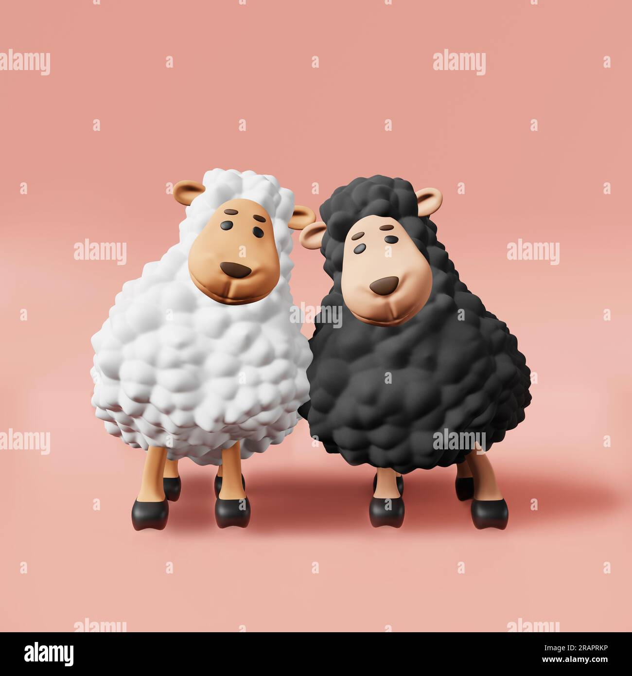 Cute illustration muslim couple hi-res stock photography and images - Page  3 - Alamy