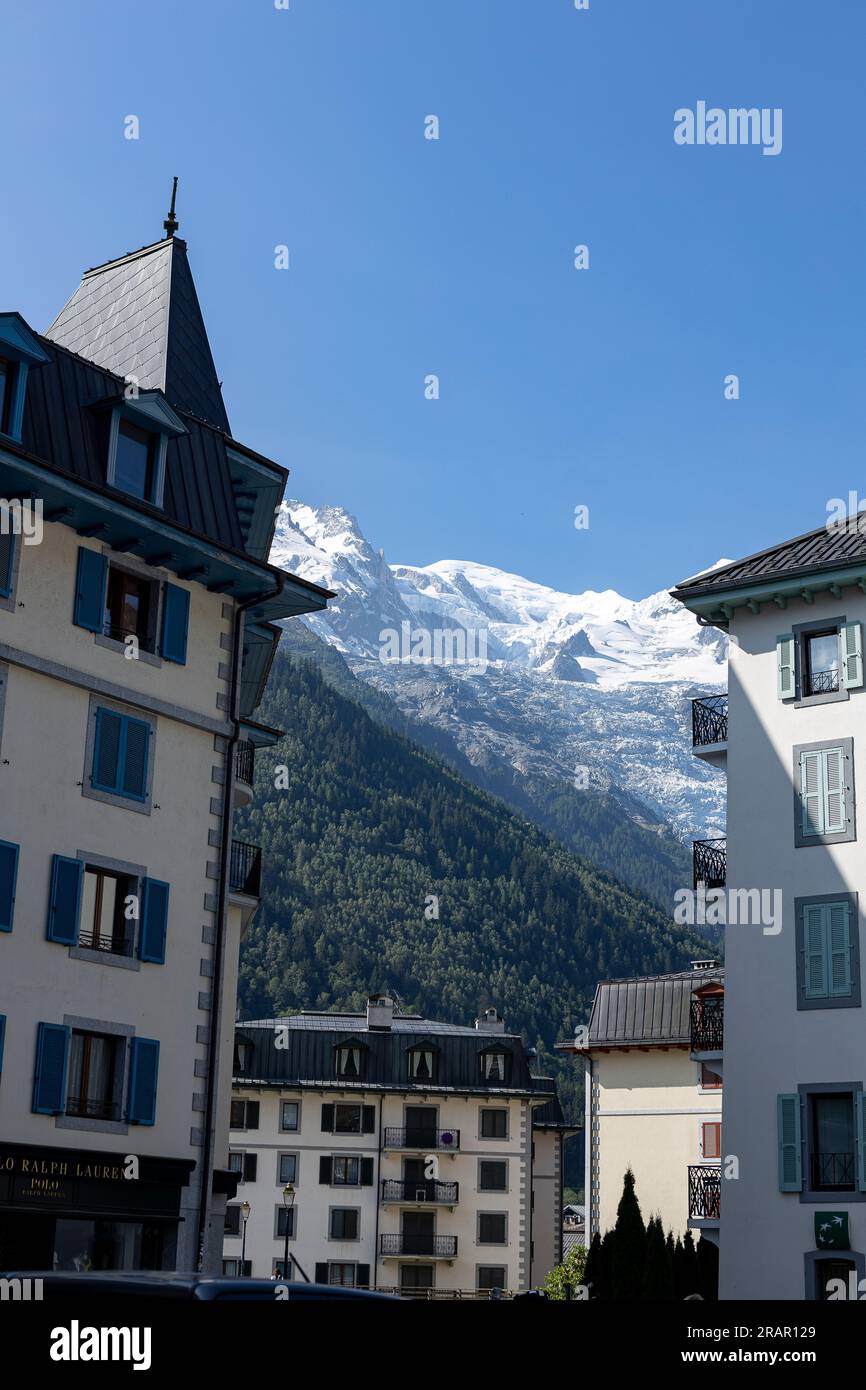 Club des Sports de Chamonix Mont-Blanc - Bienvenue » Club des