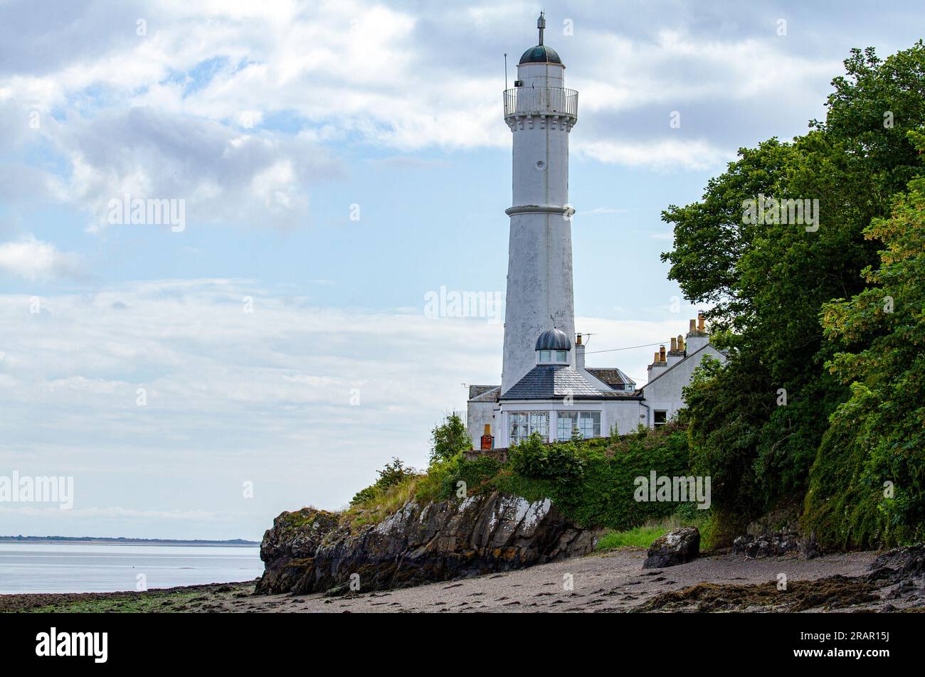 Tayport, Fife, Scotland, UK. 5th July, 2023. UK Weather This morning