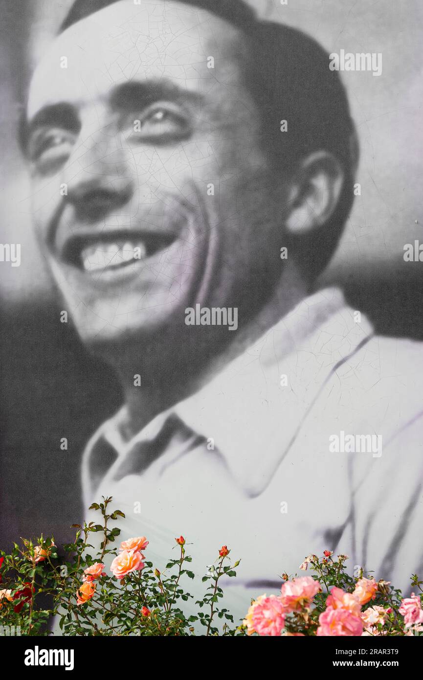 Young Fausto Coppi [A Very Rare Photo] - Cycling Passion