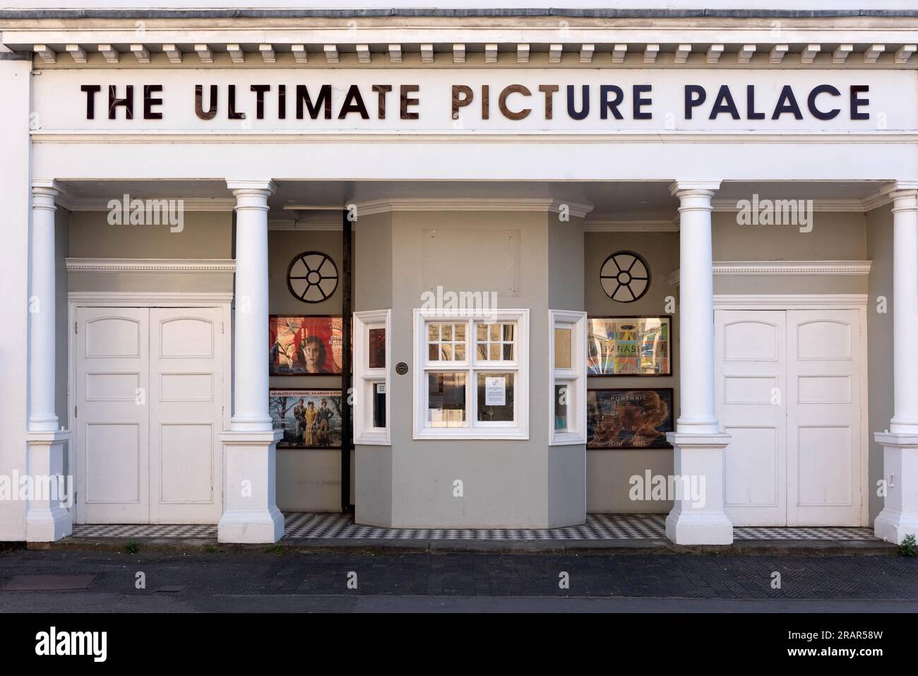 The Ultimate Picture Palace Cinema, June Street, Oxford. It is an