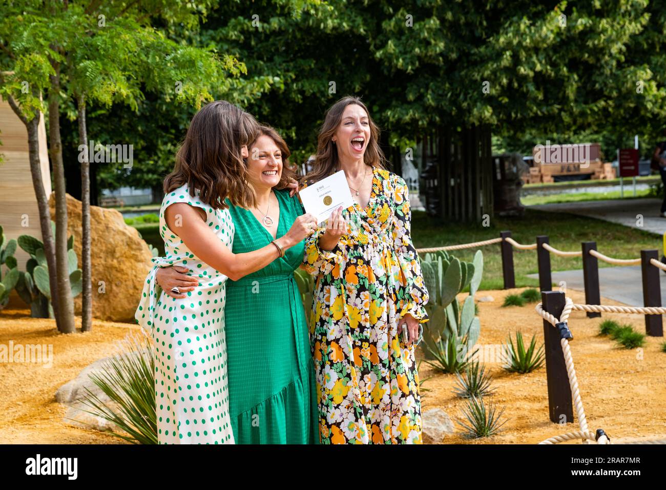 America’s Wild a garden taking visitors on an immersive journey through ...