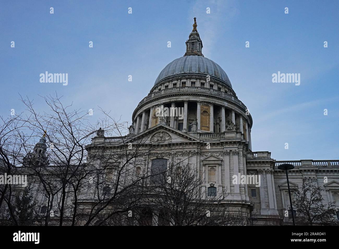 Exterior European architecture and design of 'St.Paul’s Anglican ...