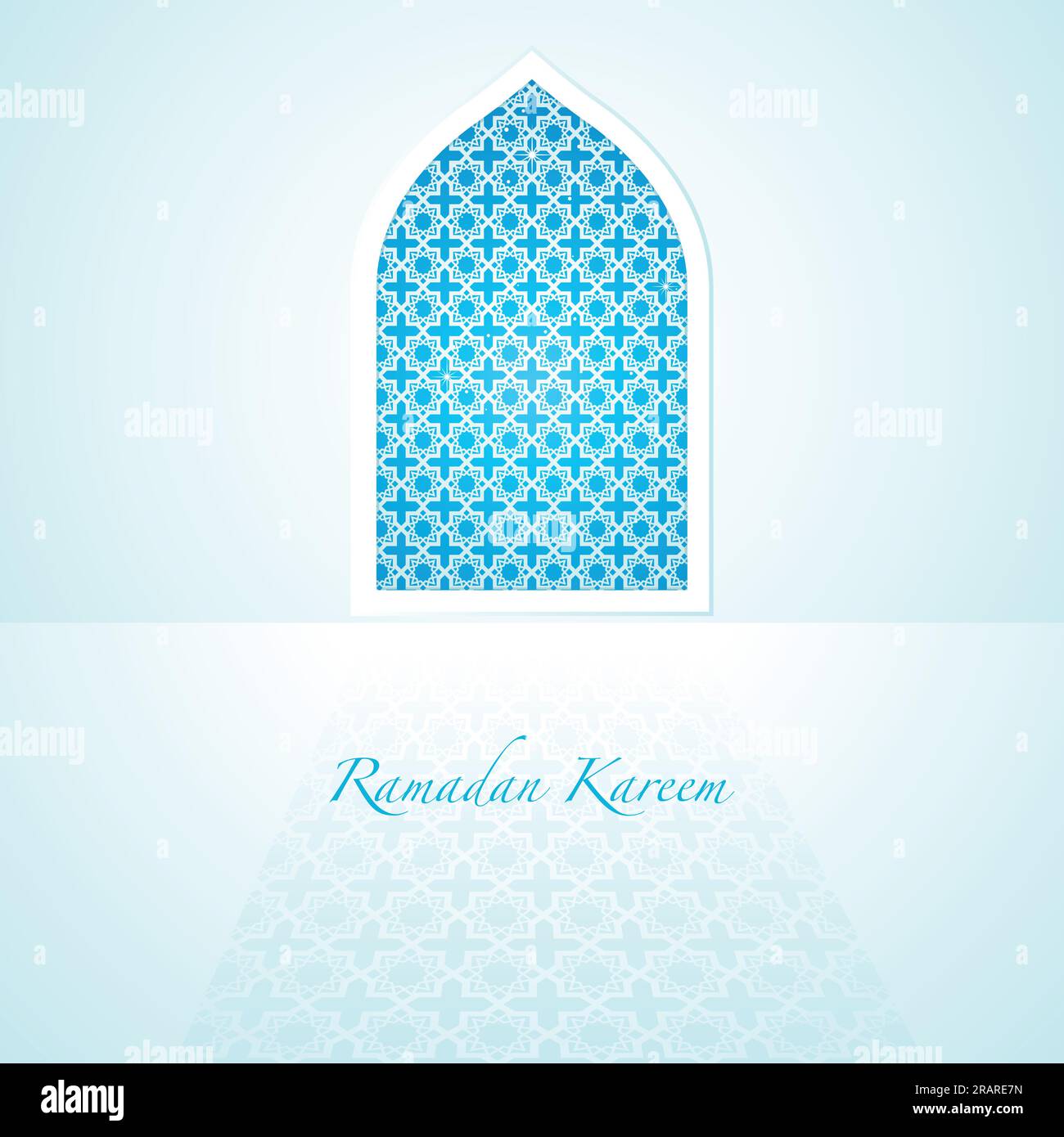 Mosque decorative pattern Stock Vector Images - Alamy