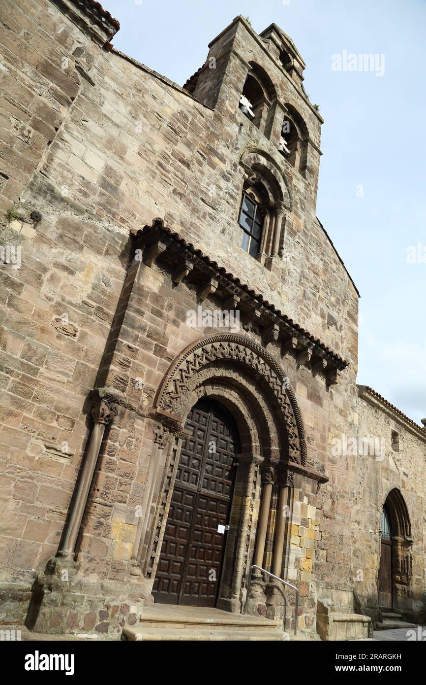 Oviedo is a city located in the northwest of Spain between the