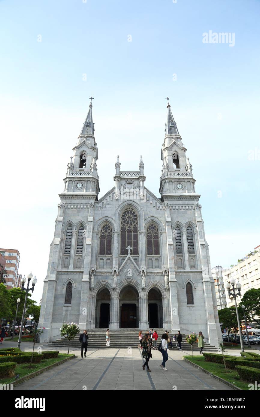 Oviedo is a city located in the northwest of Spain between the