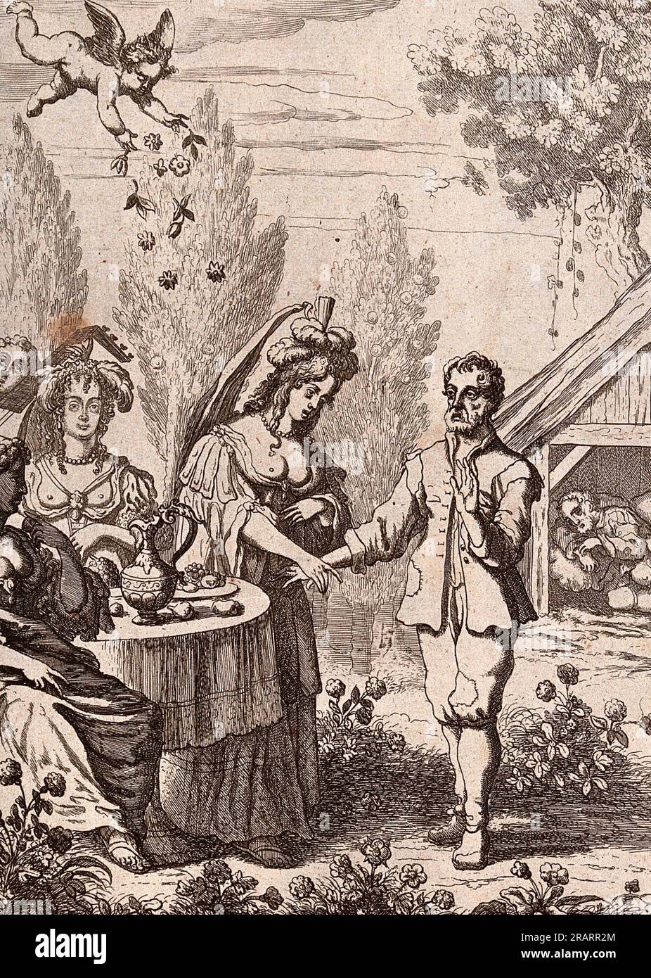 Dressed in rags hires stock photography and images Alamy