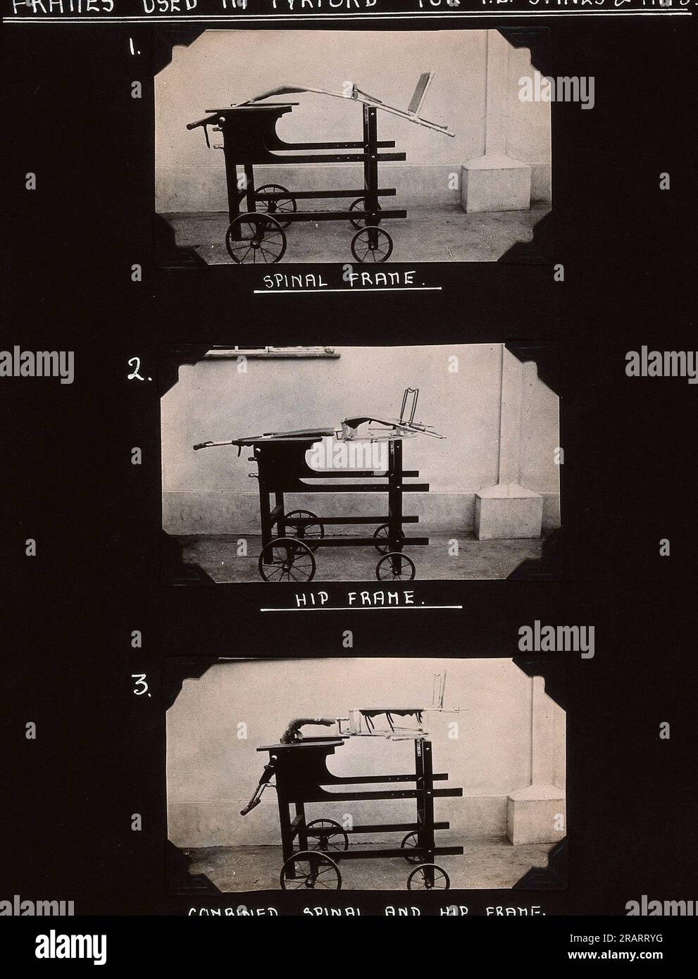 St Nicholas' and St Martin's Orthopaedic Hospital, Pyrford, Surrey a