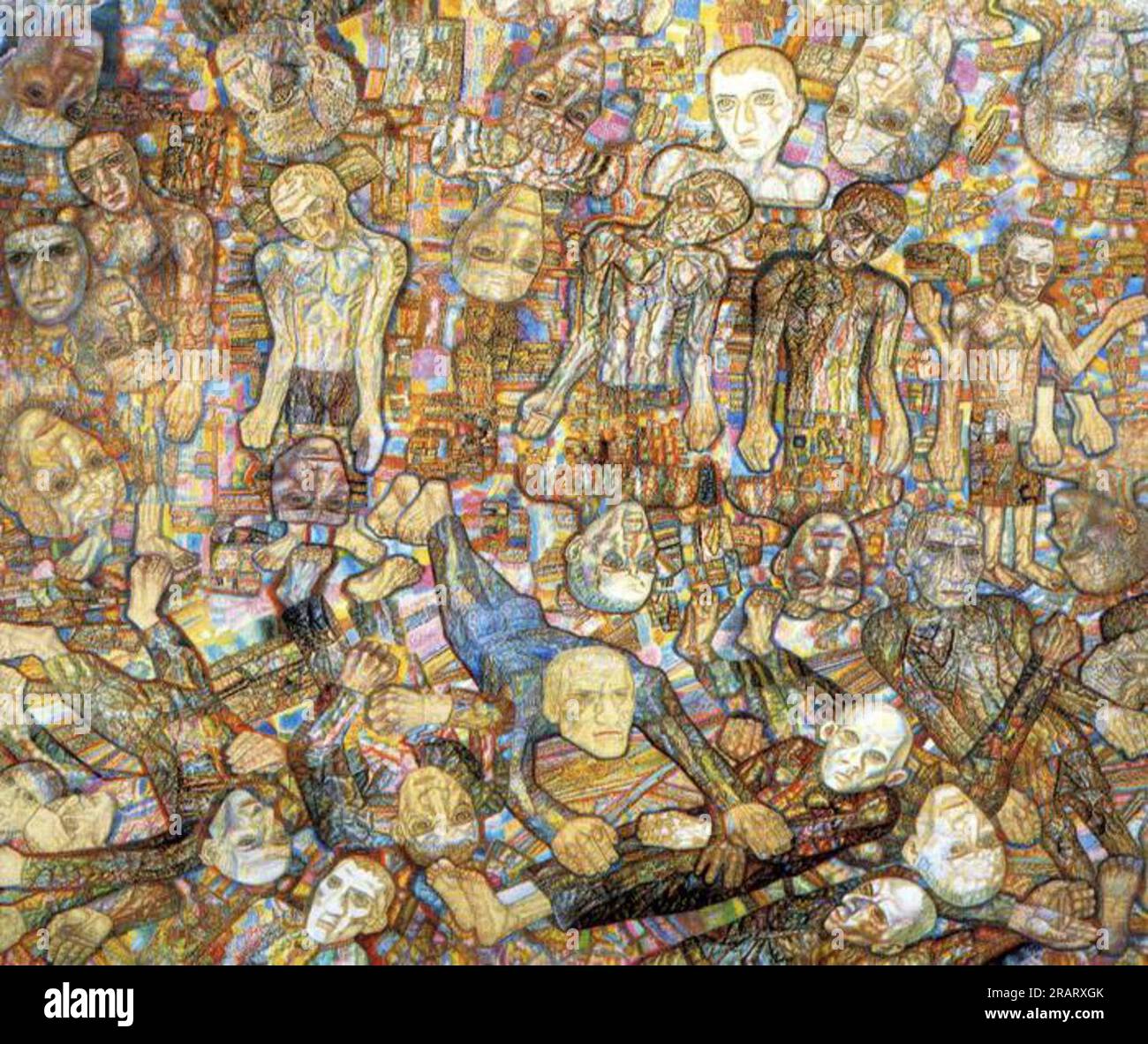 Art by pavel filonov hi-res stock photography and images - Page 2 