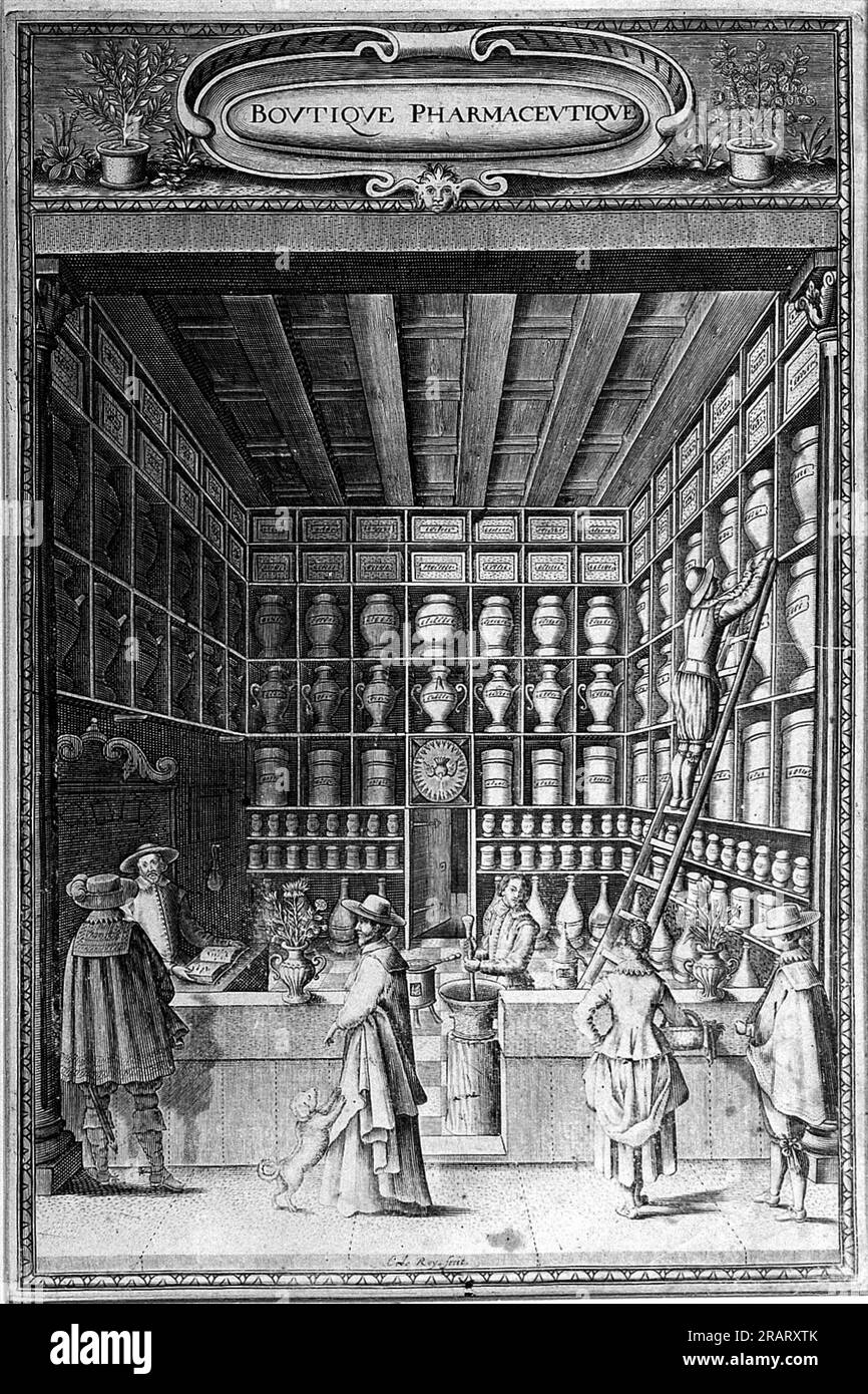 Le roy leroy Black and White Stock Photos & Images Alamy