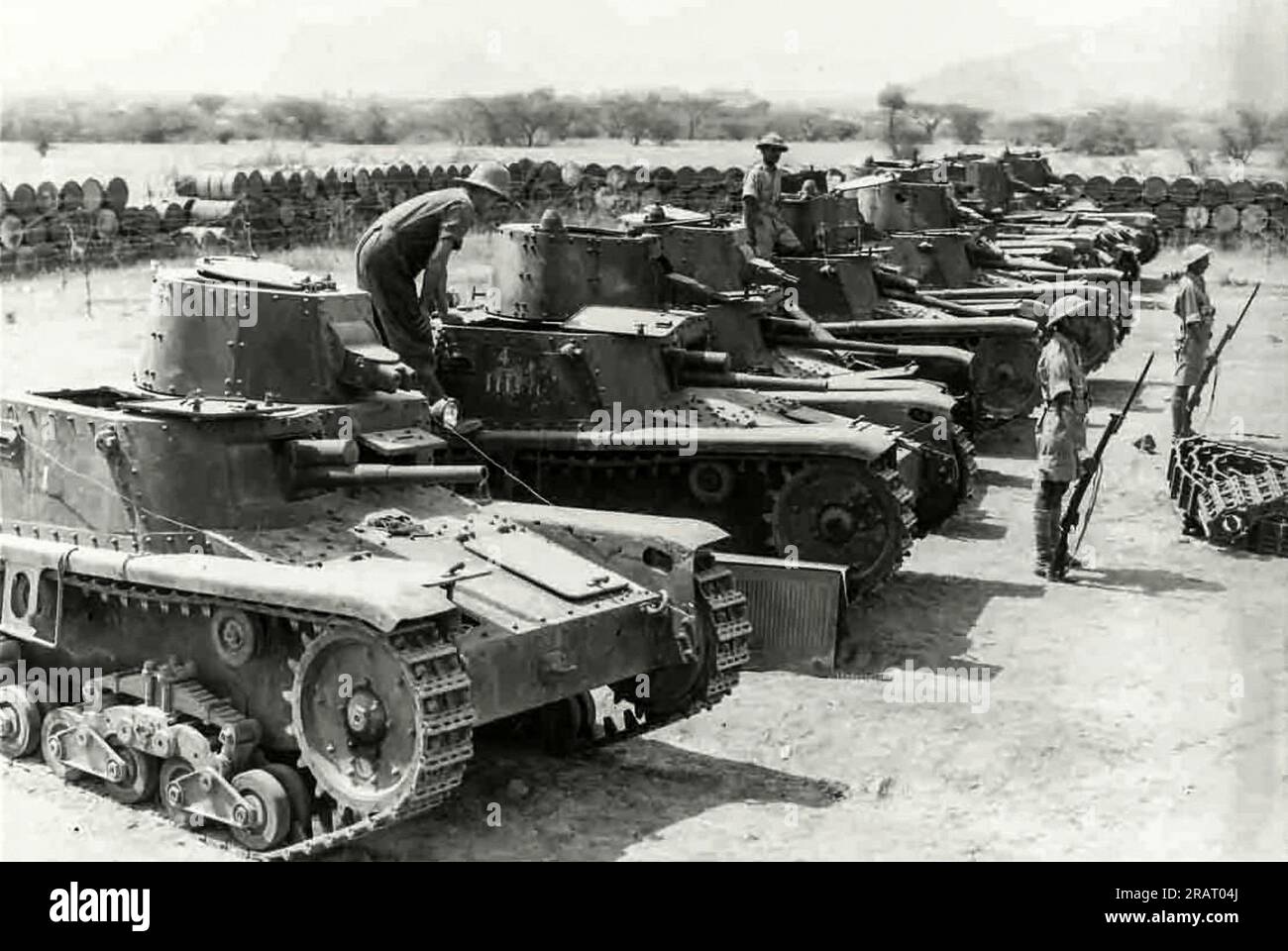 Agordat eritrea 1941 hires stock photography and images Alamy