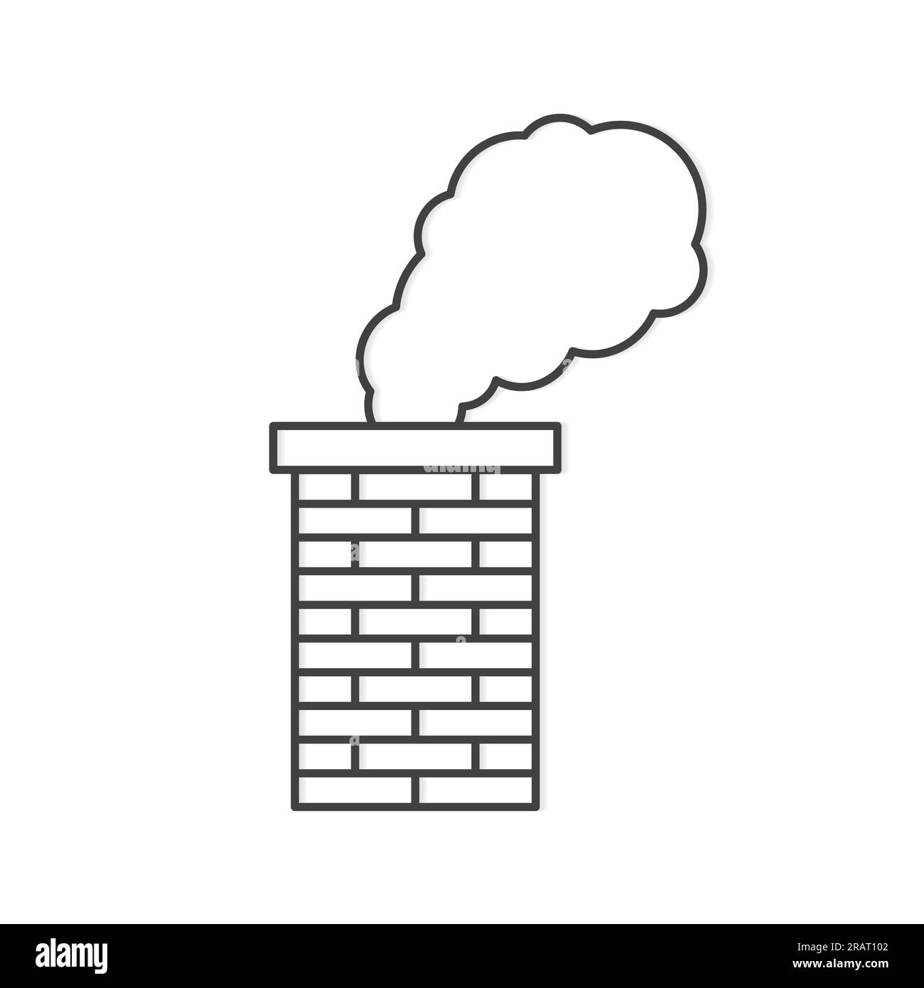 Brick Chimney Clipart brick-chimney-clipart