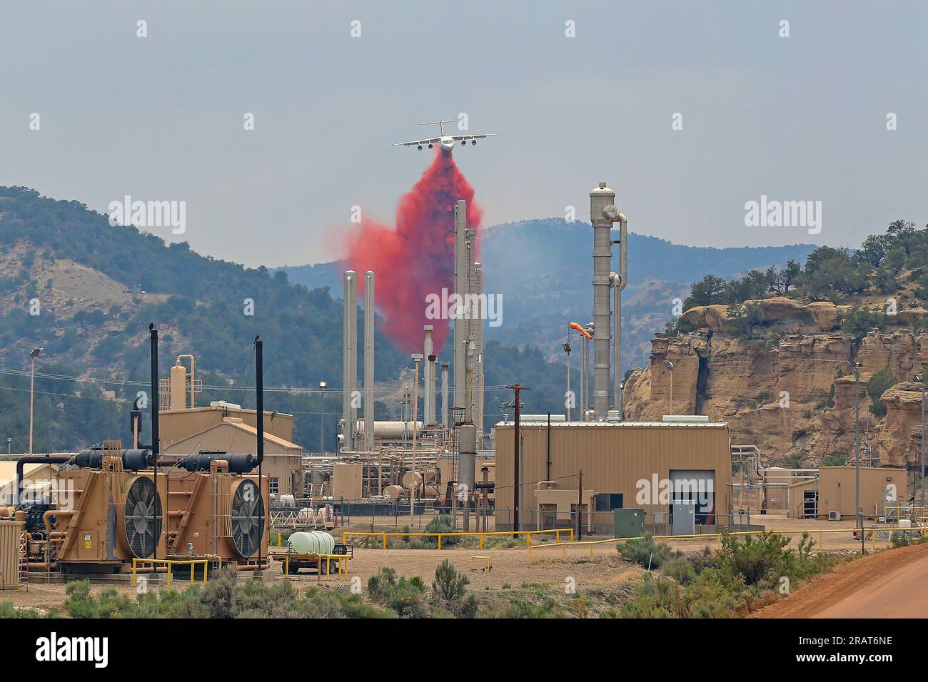 Airtanker hires stock photography and images Alamy