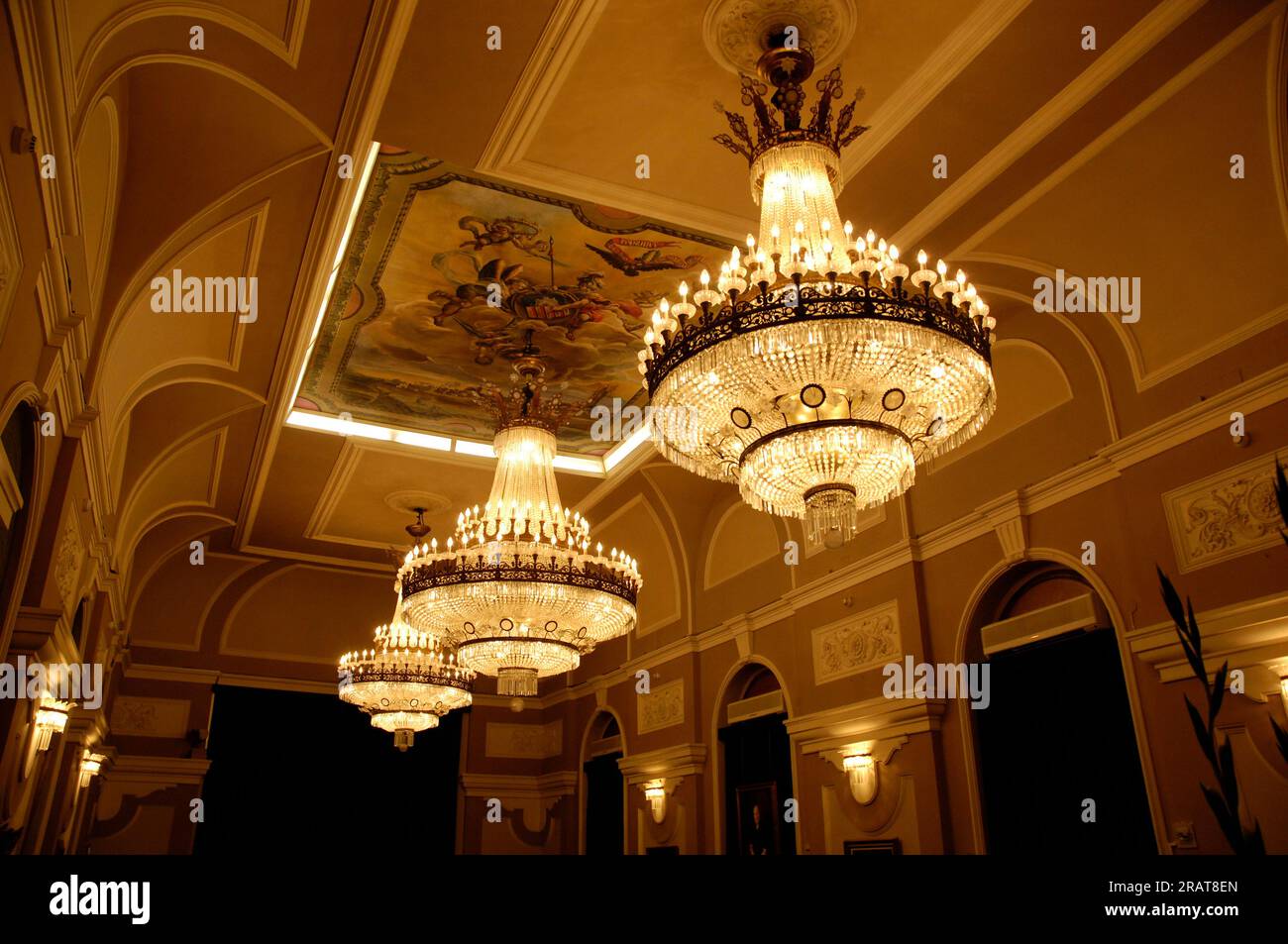 Luxurious floor lights hi-res stock photography and images - Alamy