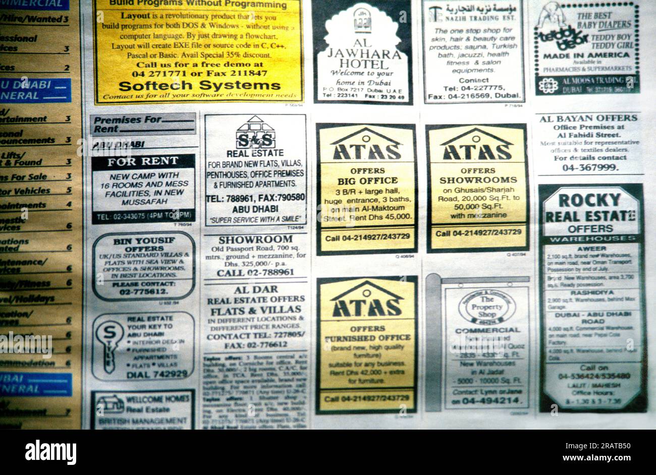 Dubai UAE Gulf News Real Estate Pages Covering Gulf Rocky Largest Real Estate Company In The UAE