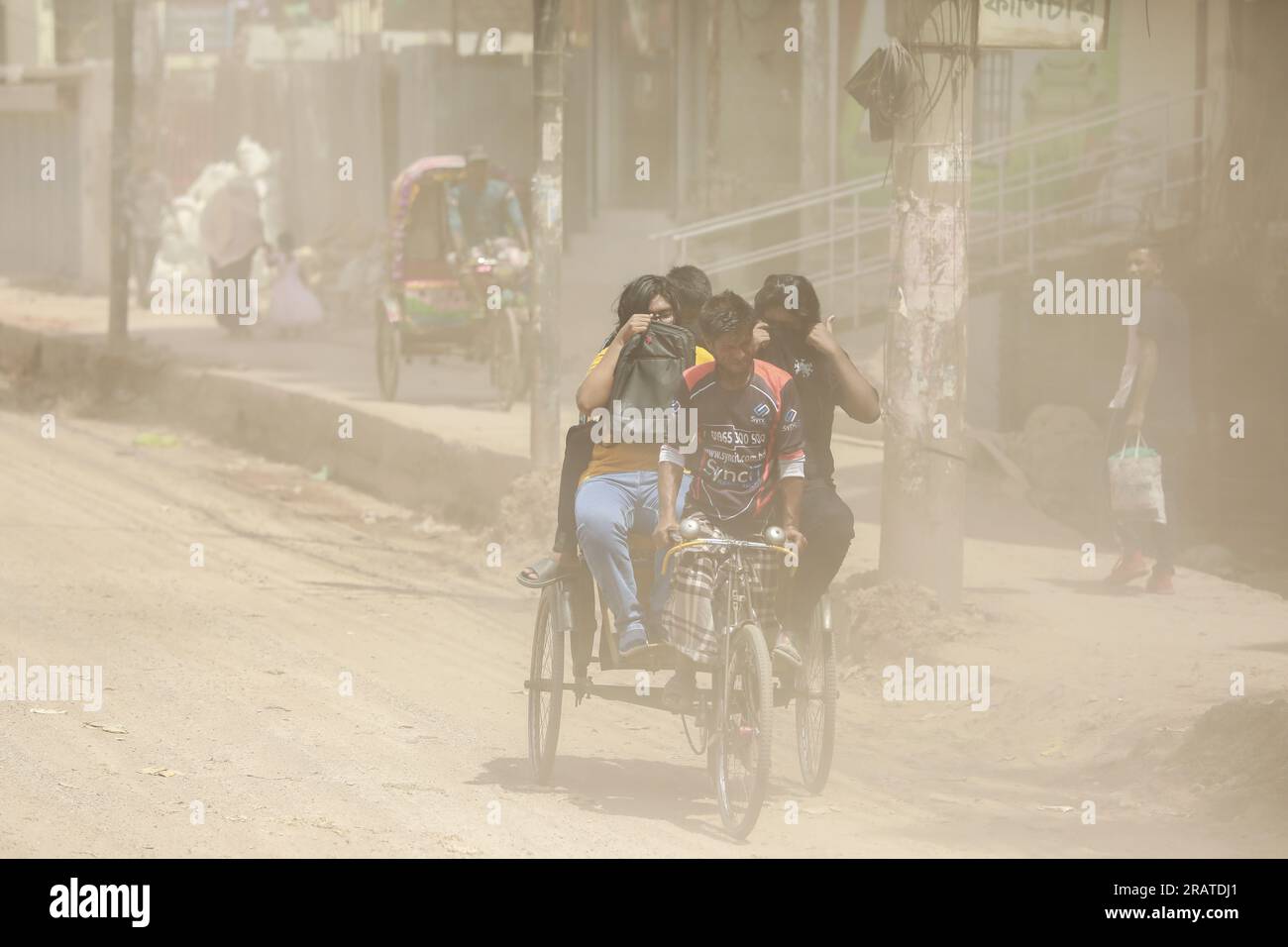 july-5-2023-dhaka-bangladesh-severe-dust-pollution-adds-to