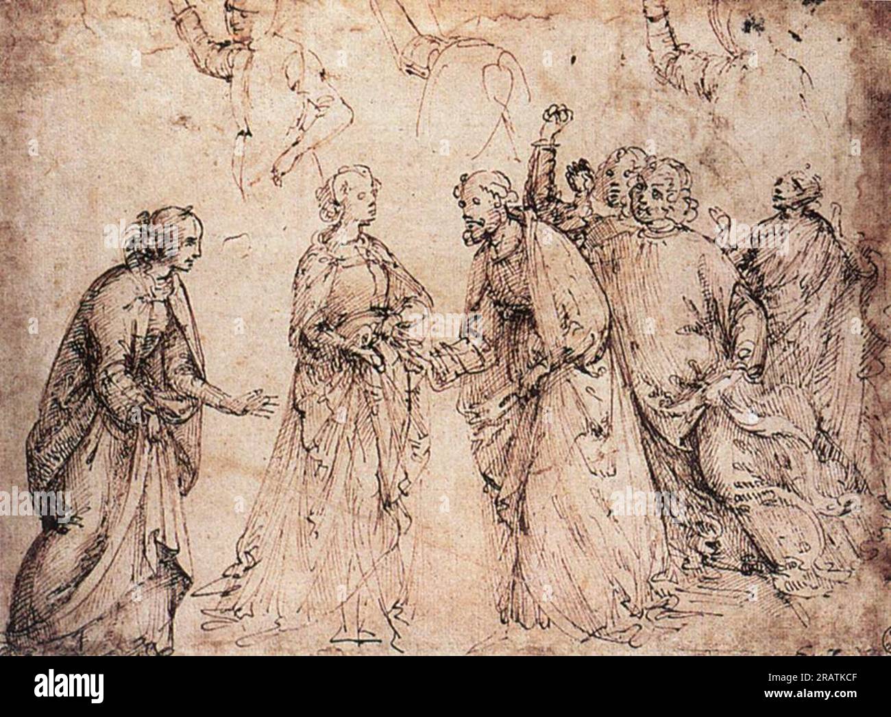 Italian renaissance study hi-res stock photography and images - Alamy