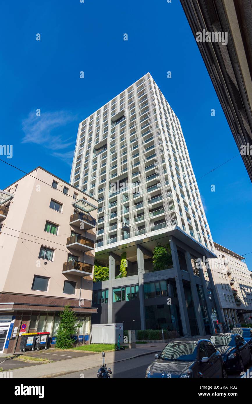 Lux tower hi-res stock photography and images - Alamy