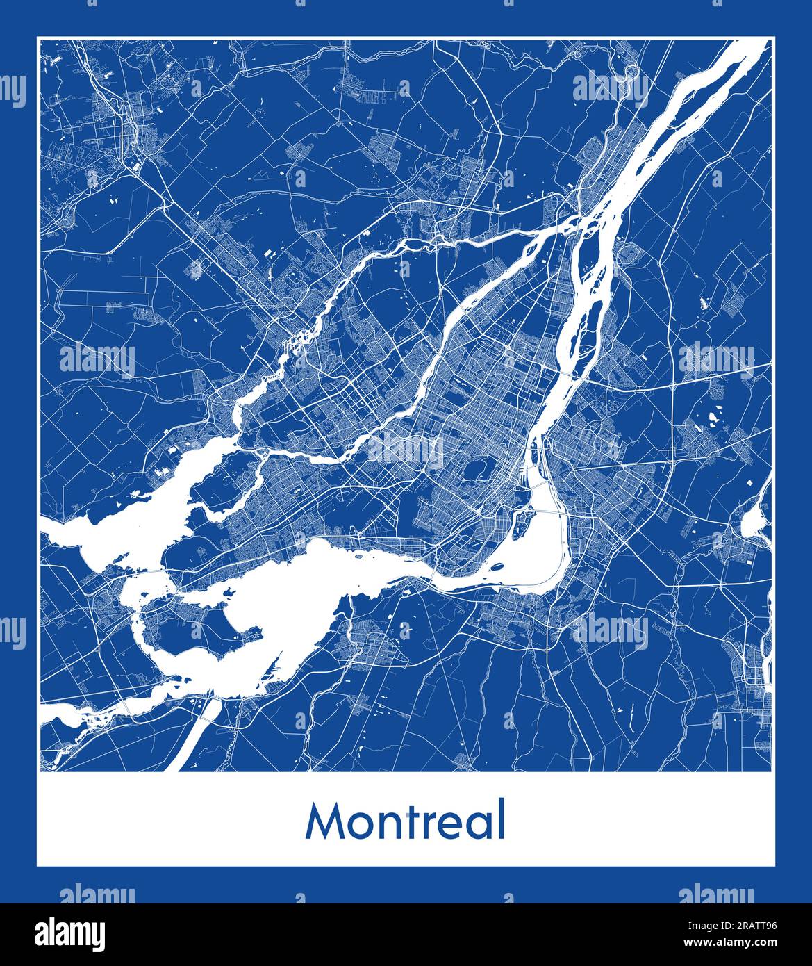 Montreal Canada Map City Dolley Hollyanne