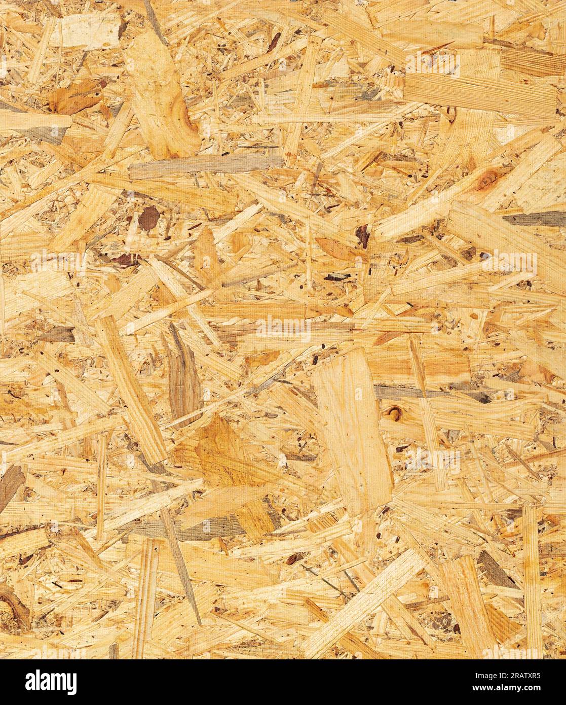 Form and Function Embracing the Textural Appeal of OSB in Construction