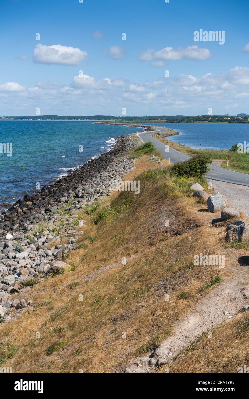 Helnæs island, Danmark, Europe Stock Photo - Alamy