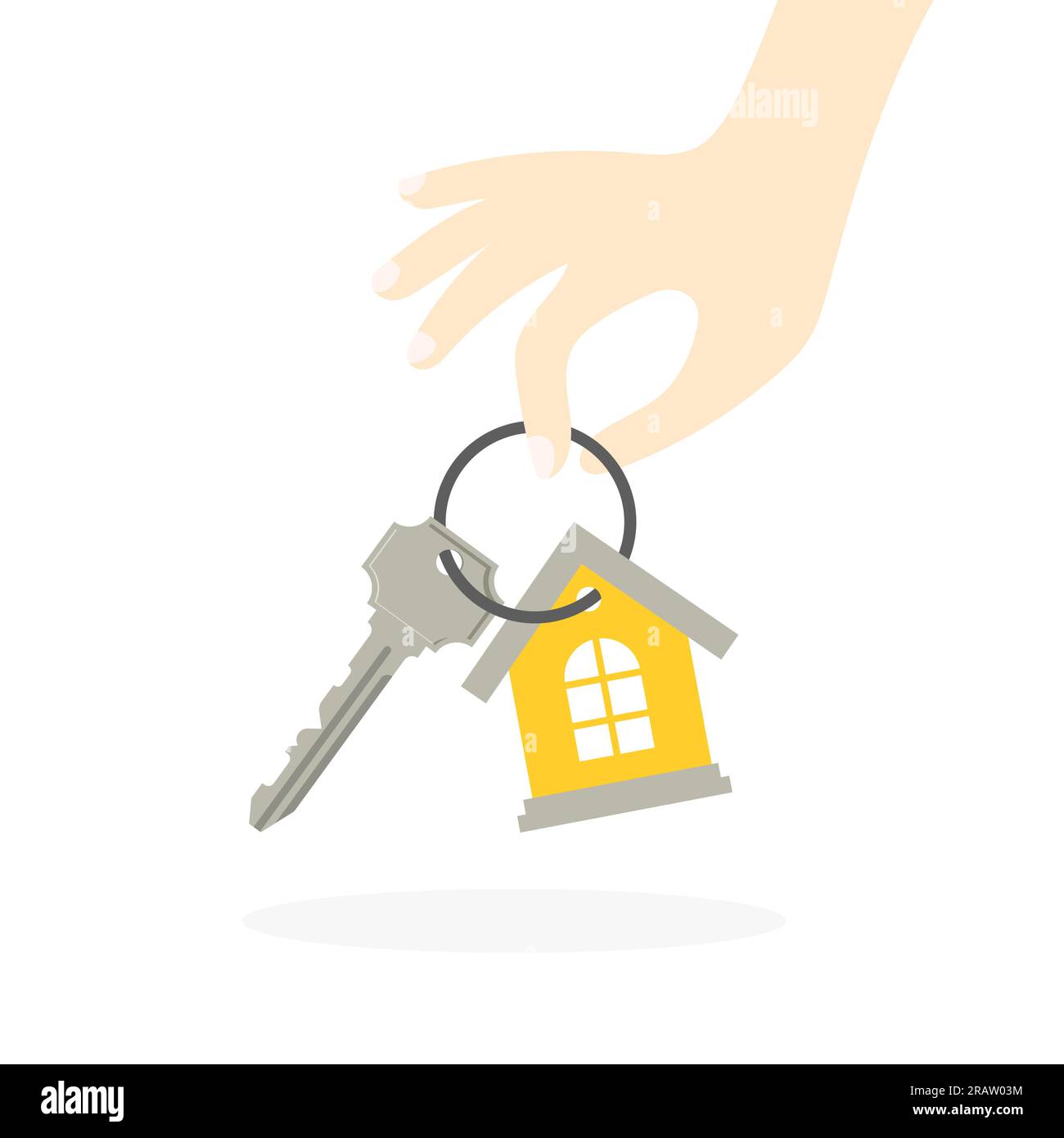 Success keys Stock Vector Images - Alamy