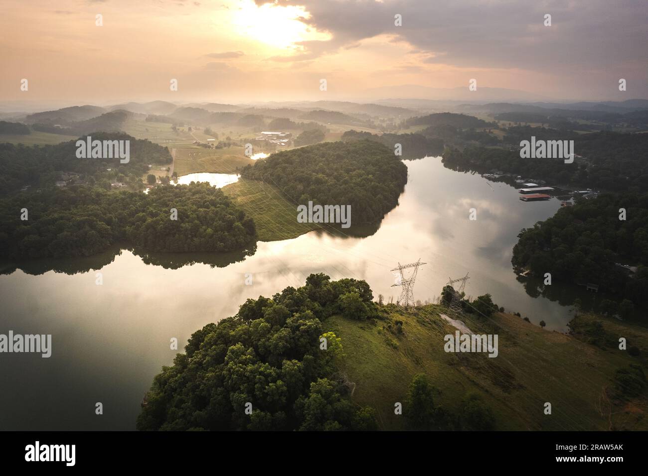 Boone lake tennessee hires stock photography and images Alamy