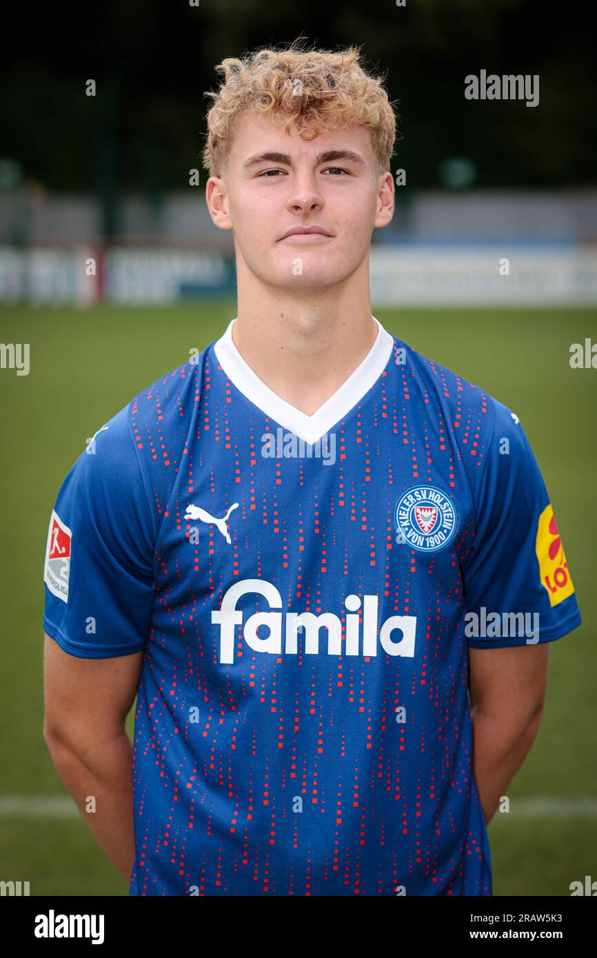 Kiel, Germany. 05th July, 2023. Soccer, 2. Bundesliga, photo