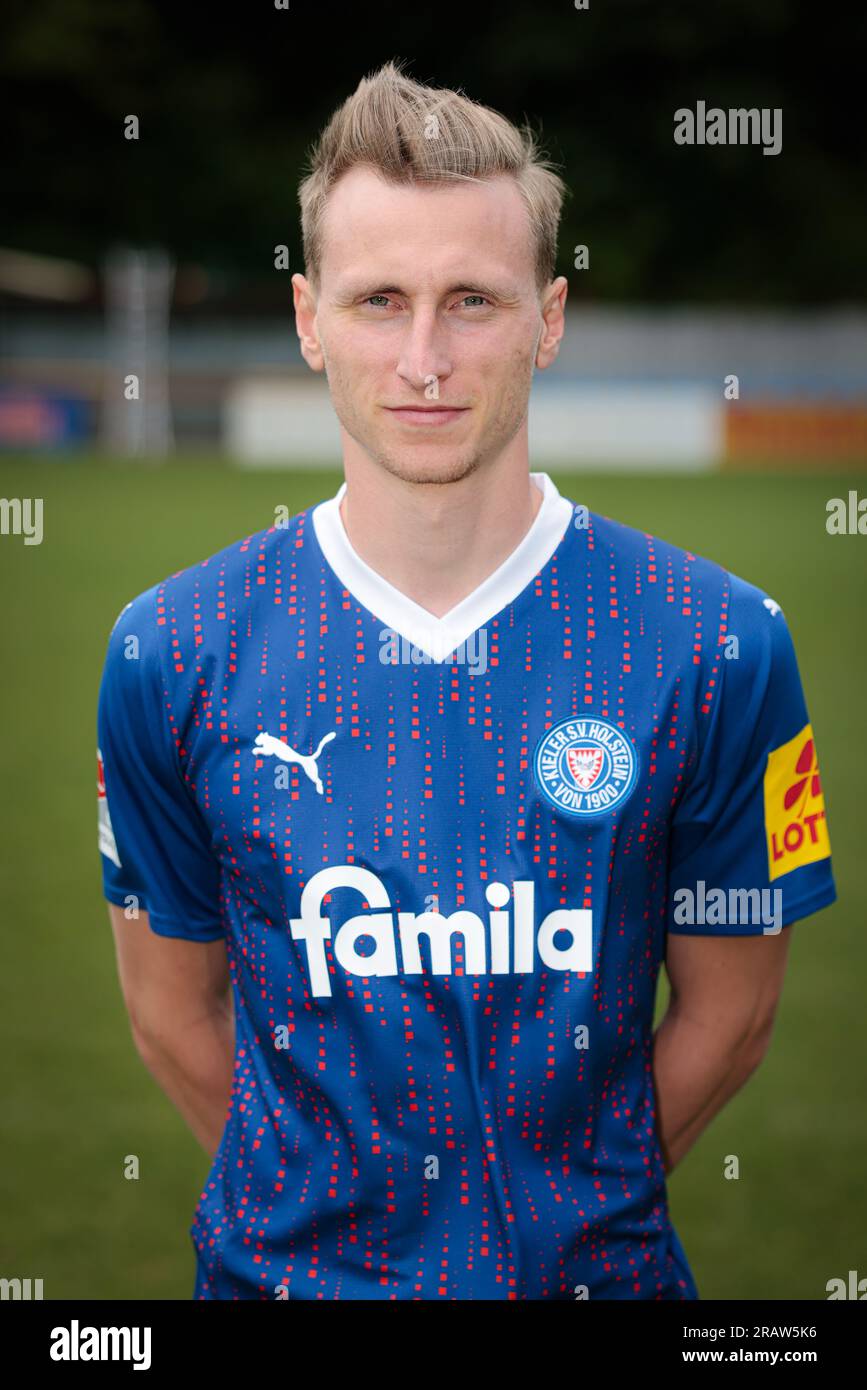 Kiel, Germany. 05th July, 2023. Soccer, 2. Bundesliga, photo