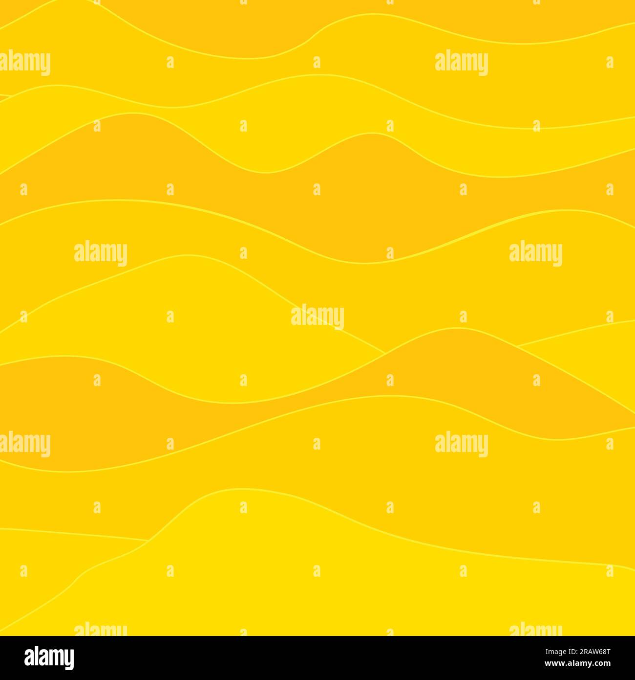 sandy beach, desert, dunes background- vector illustration Stock Vector