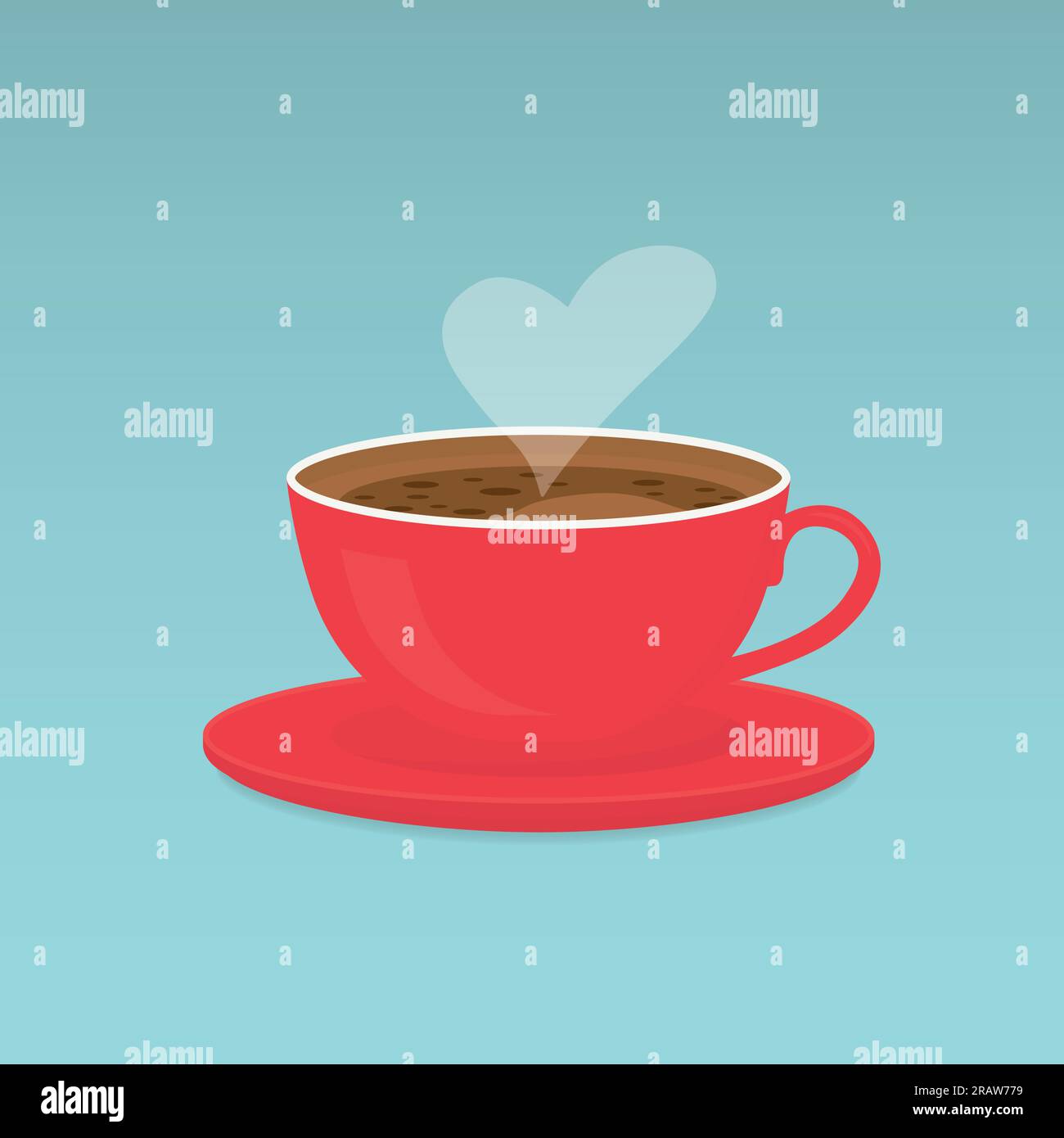 https://c8.alamy.com/comp/2RAW779/hot-coffee-cup-with-heart-shaped-steam-vector-illustration-2RAW779.jpg