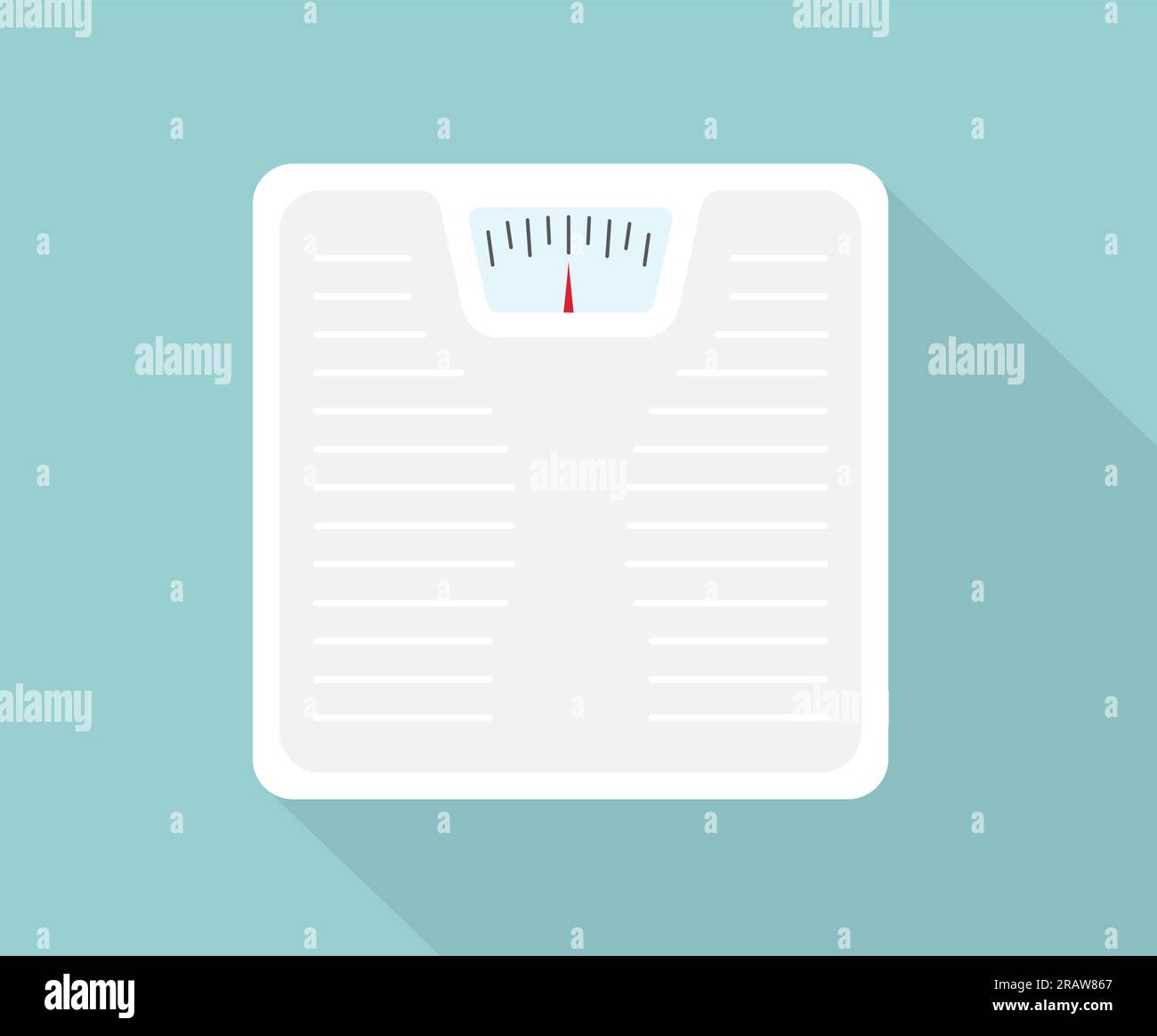 weight scale icon- vector illustration Stock Vector Image & Art - Alamy